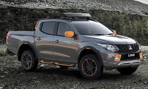 L200 / Triton 2015+